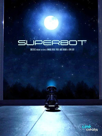 Superbot Poster