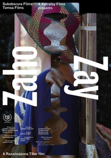 Zaho Zay Poster