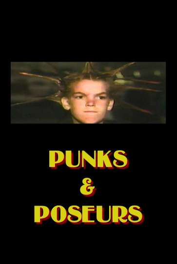 Punks and Poseurs A Journey Through the Los Angeles Underground