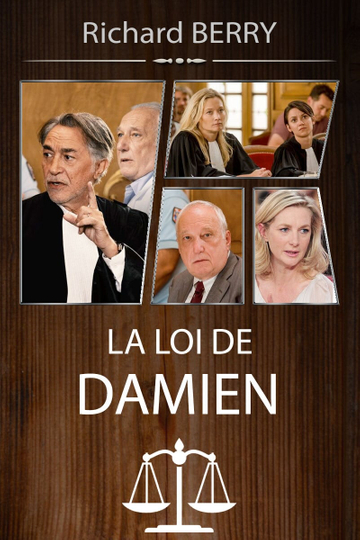 La loi de Damien, l'égal des dieux Poster