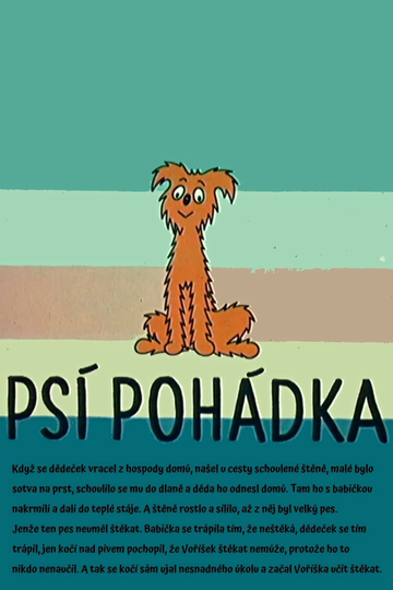 Psí pohádka