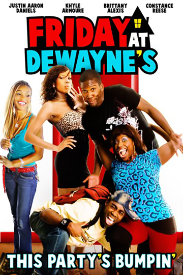 Friday at Dewaynes Poster