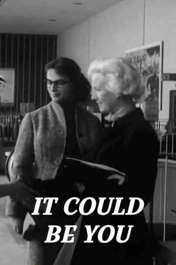 It Could Be You Poster