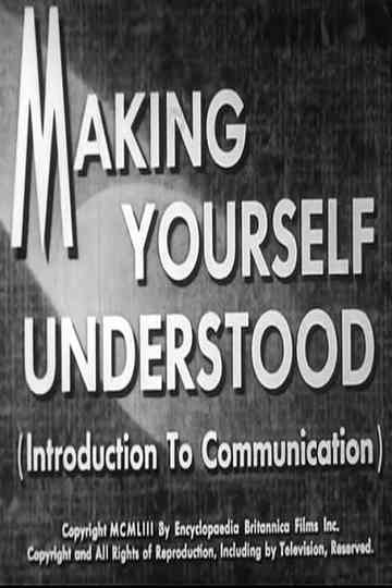 Making Yourself Understood Introduction To Communication