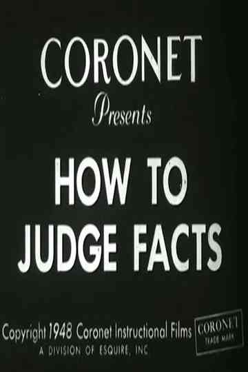 How To Judge Facts