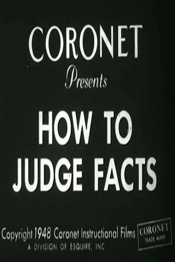 How To Judge Facts