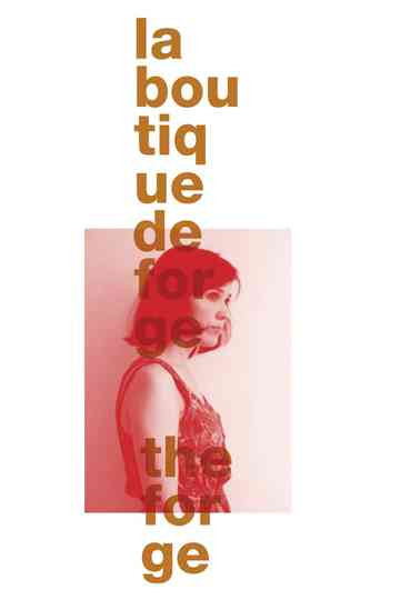 La boutique de forge Poster