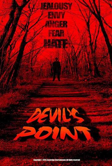 Devils Point Poster