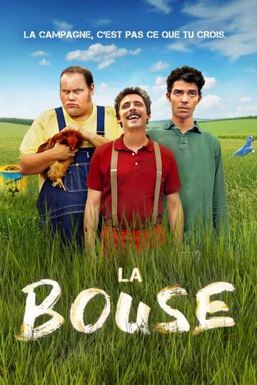La Bouse Poster