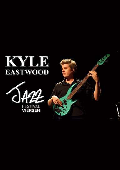 Kyle Eastwood  Jazzfestival Viersen 2009 Poster