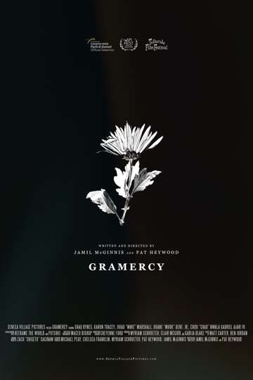 Gramercy Poster