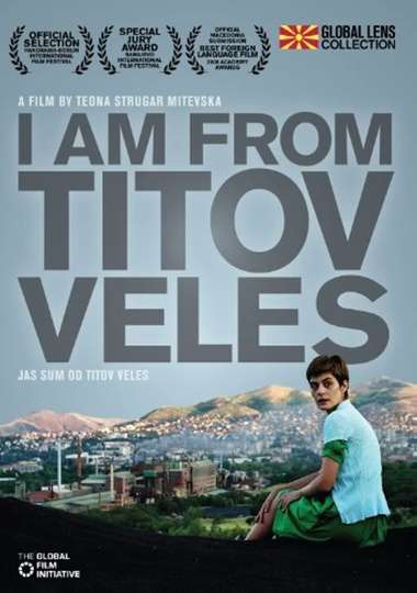 I am from Titov Veles Poster