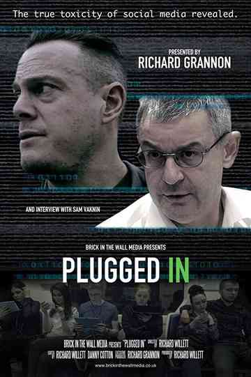 Plugged in