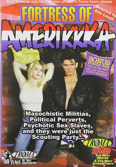 Fortress of Amerikkka Poster