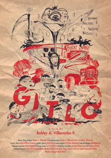 Gitlo Poster