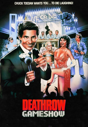 Deathrow Gameshow Poster