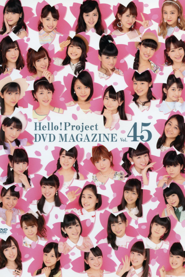 Hello Project DVD Magazine Vol45