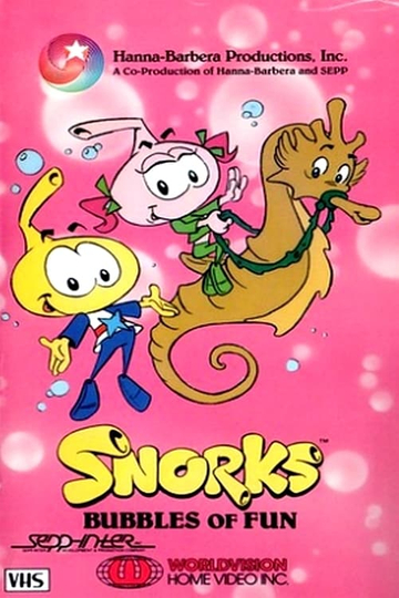 Snorks Bubbles of Fun