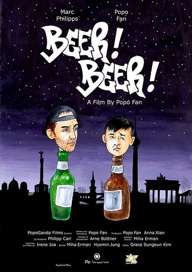 Beer Beer Poster