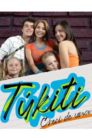 Túkiti, crecí de una Poster