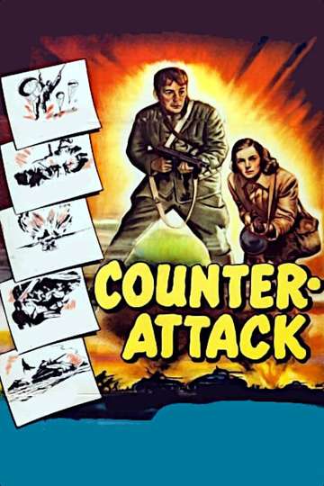 CounterAttack Poster