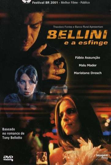 Bellini and the Sphinx Poster