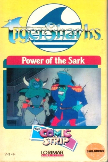 TigerSharks Power of the Sark