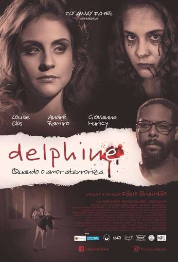 Delphine Poster