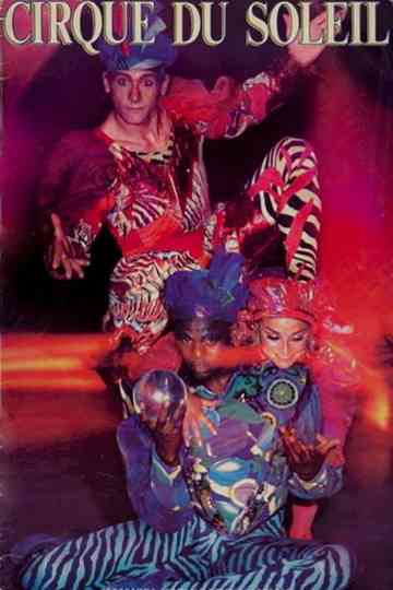 Cirque du Soleil The Magic Circus