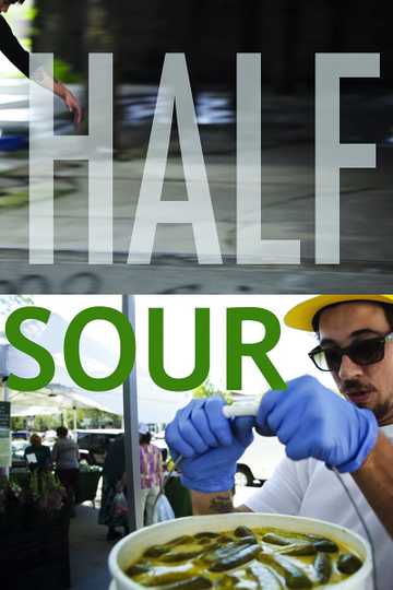 Half Sour Poster