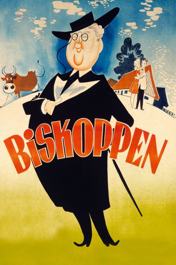 Biskoppen Poster