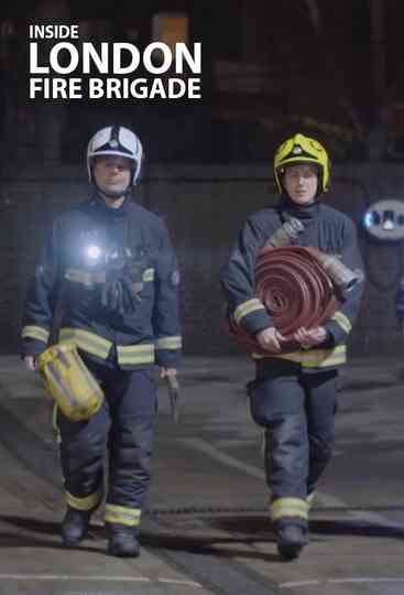 Inside London Fire Brigade