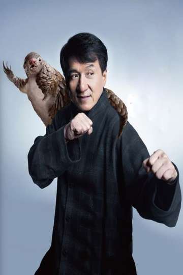 WildAid: Jackie Chan & Pangolins Poster