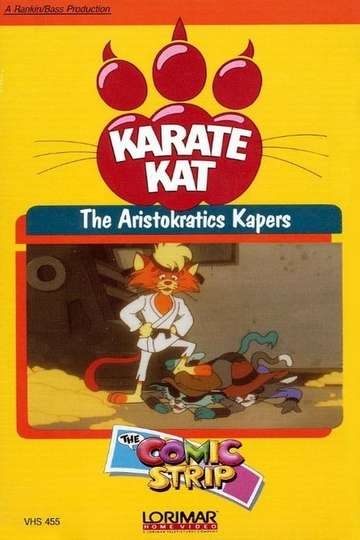 Karate Kat Aristokratic Kapers