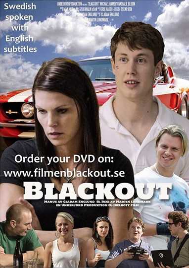 Blackout Poster