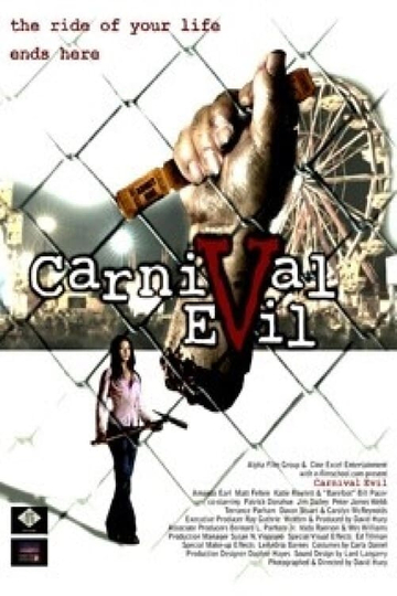 Carnival Evil Poster