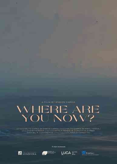 Where Are You Now