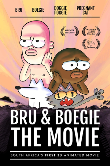 Bru  Boegie The Movie