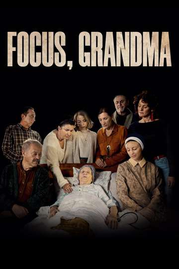 Focus Grandma Poster
