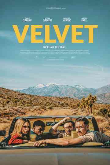 Velvet Poster