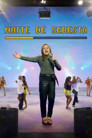 Noite de Seresta Poster