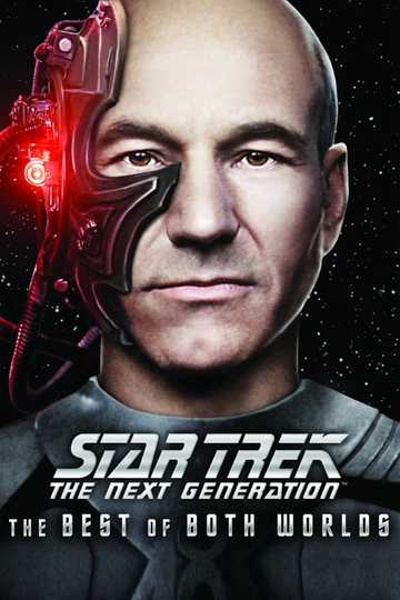 Star Trek: The Next Generation: The Best of Both Worlds Poster
