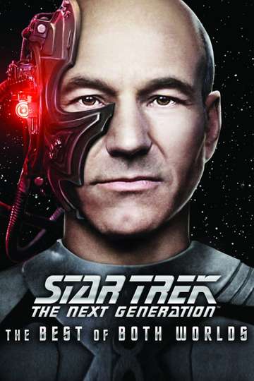 Star Trek: The Next Generation – The Best of Both Worlds Poster