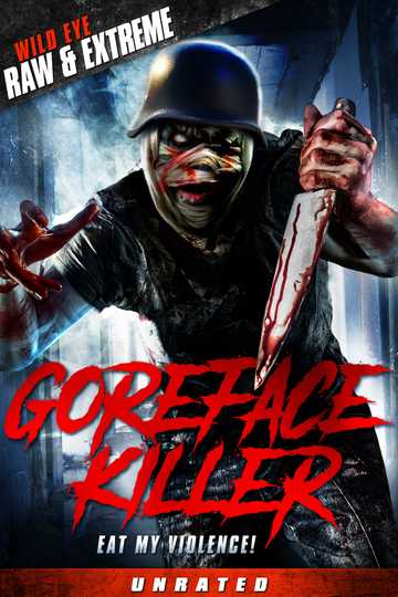 Goreface Killer Poster