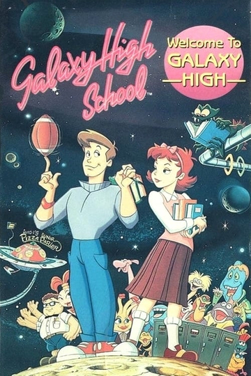 Galaxy High School Welcome to Galaxy High