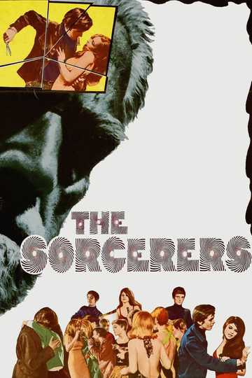 The Sorcerers Poster