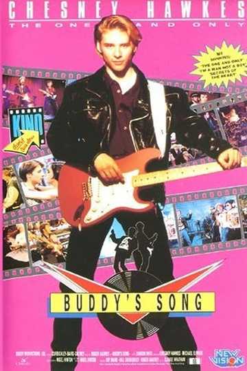 Buddy's Song Poster