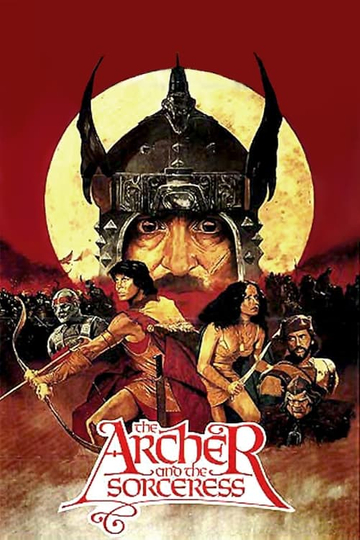 The Archer: Fugitive from the Empire Poster