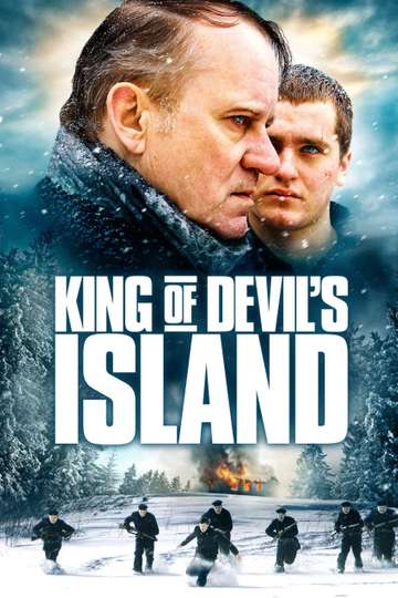 King of Devils Island Poster