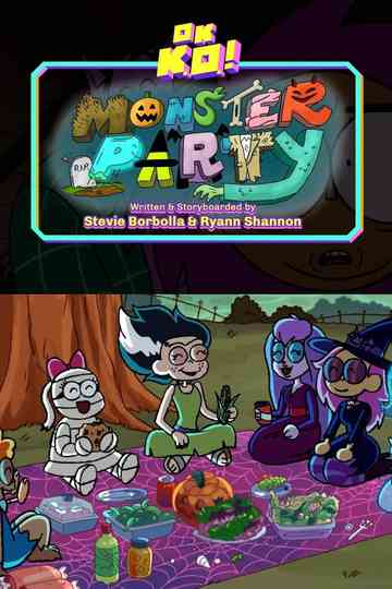 Monster Party